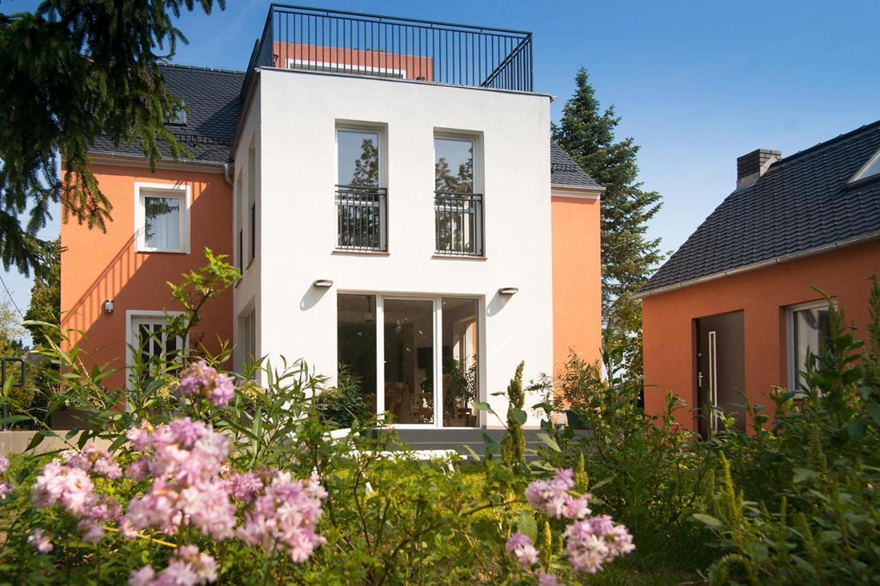 Hospoda-Ferienhaus Am Olba-See Malschwitz Exterior photo